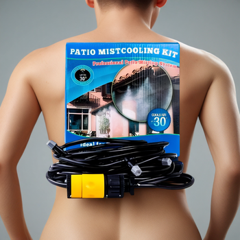 PATIO MISTCOOLING KIT