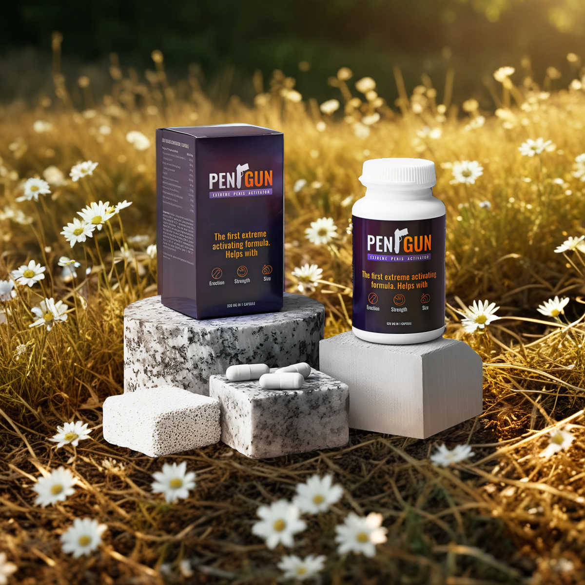 Penigun - Bezinwazyjny sposób na poprawę rozmiaru męskości