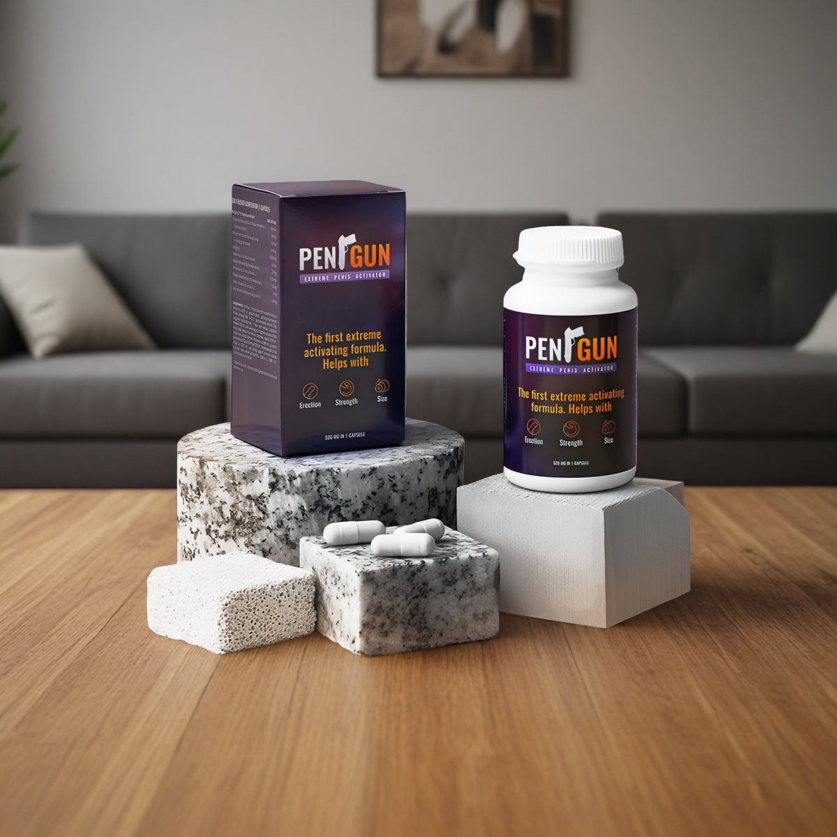 Penigun - Bezinwazyjny sposób na poprawę rozmiaru męskości