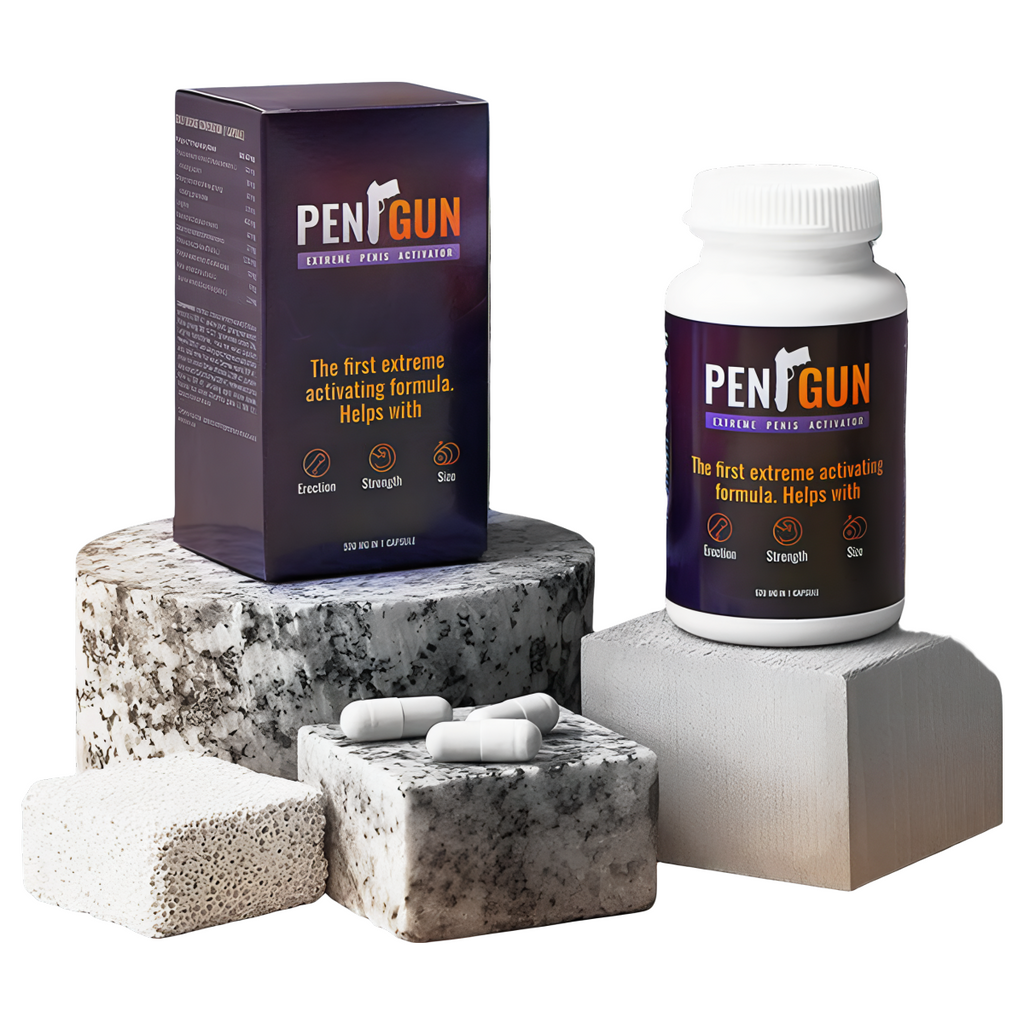 Penigun - Bezinwazyjny sposób na poprawę rozmiaru męskości
