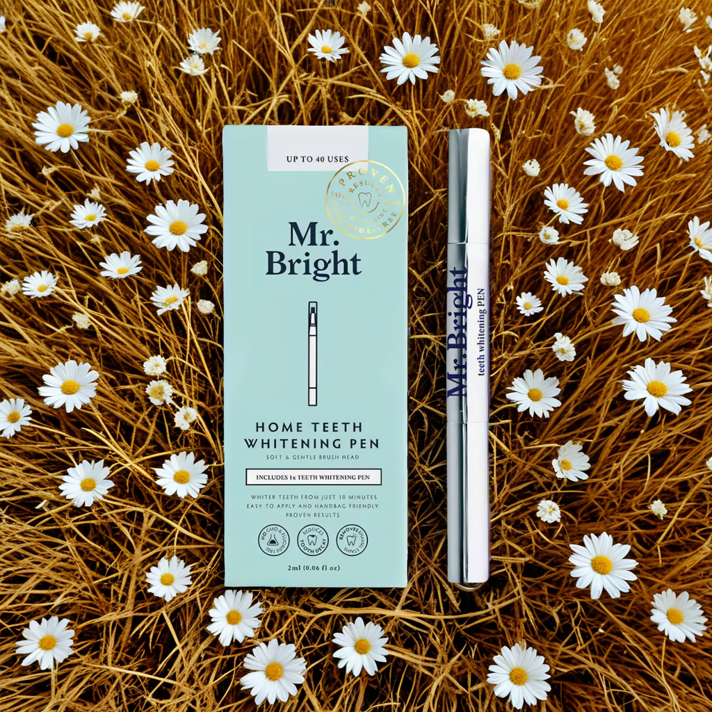 Pisak do wybielania zębów Mr. Bright Home Teeth Whitening Pen