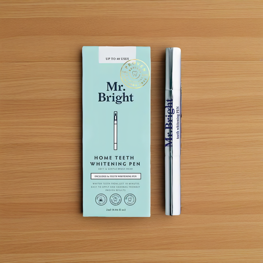 Pisak do wybielania zębów Mr. Bright Home Teeth Whitening Pen