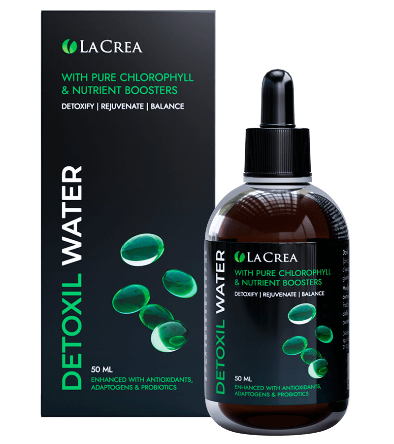 Detoxil Water Parasites 99 Zł