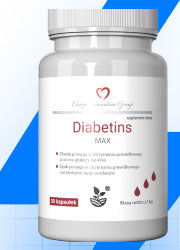 Diabetins MAX 99 PLN