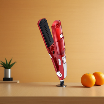 PROFESSIONAL STEAM STRAIGHTENER