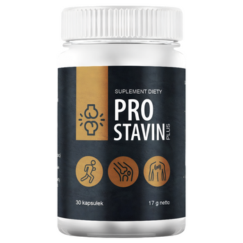 Prostavin Plus 137 PLN