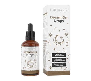 Pure Mente Dream On Drops