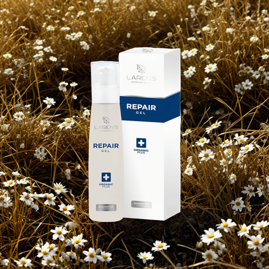 Repair Gel LARENS WellU - Żel kolagenowo-peptydowy do ciała, włosów i paznokci - 100 ml