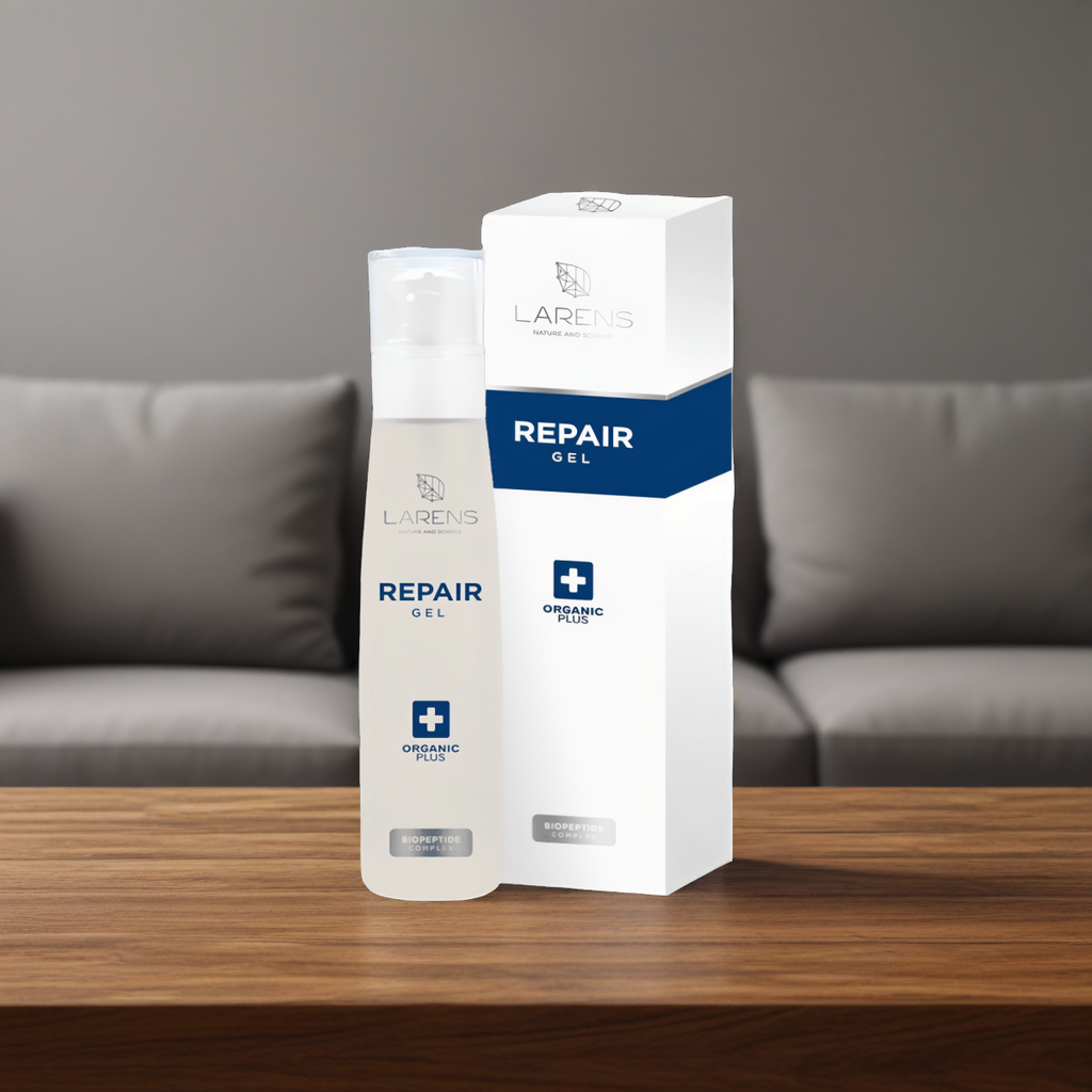Repair Gel LARENS WellU - Żel kolagenowo-peptydowy do ciała, włosów i paznokci - 100 ml