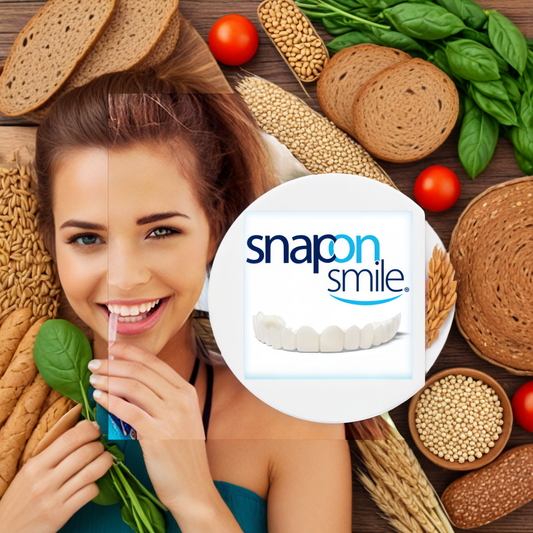 Snap-On Smile