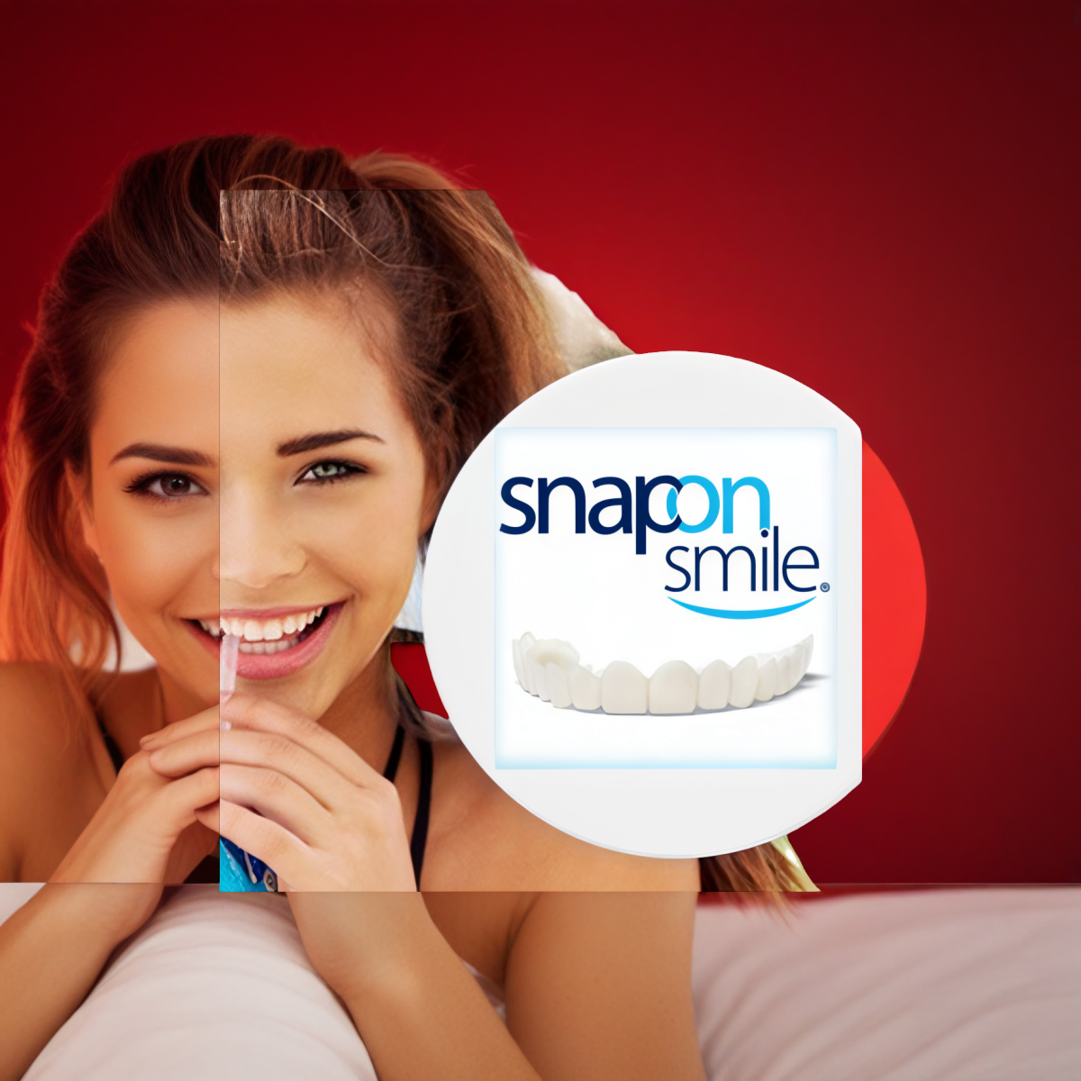 Snap-On Smile