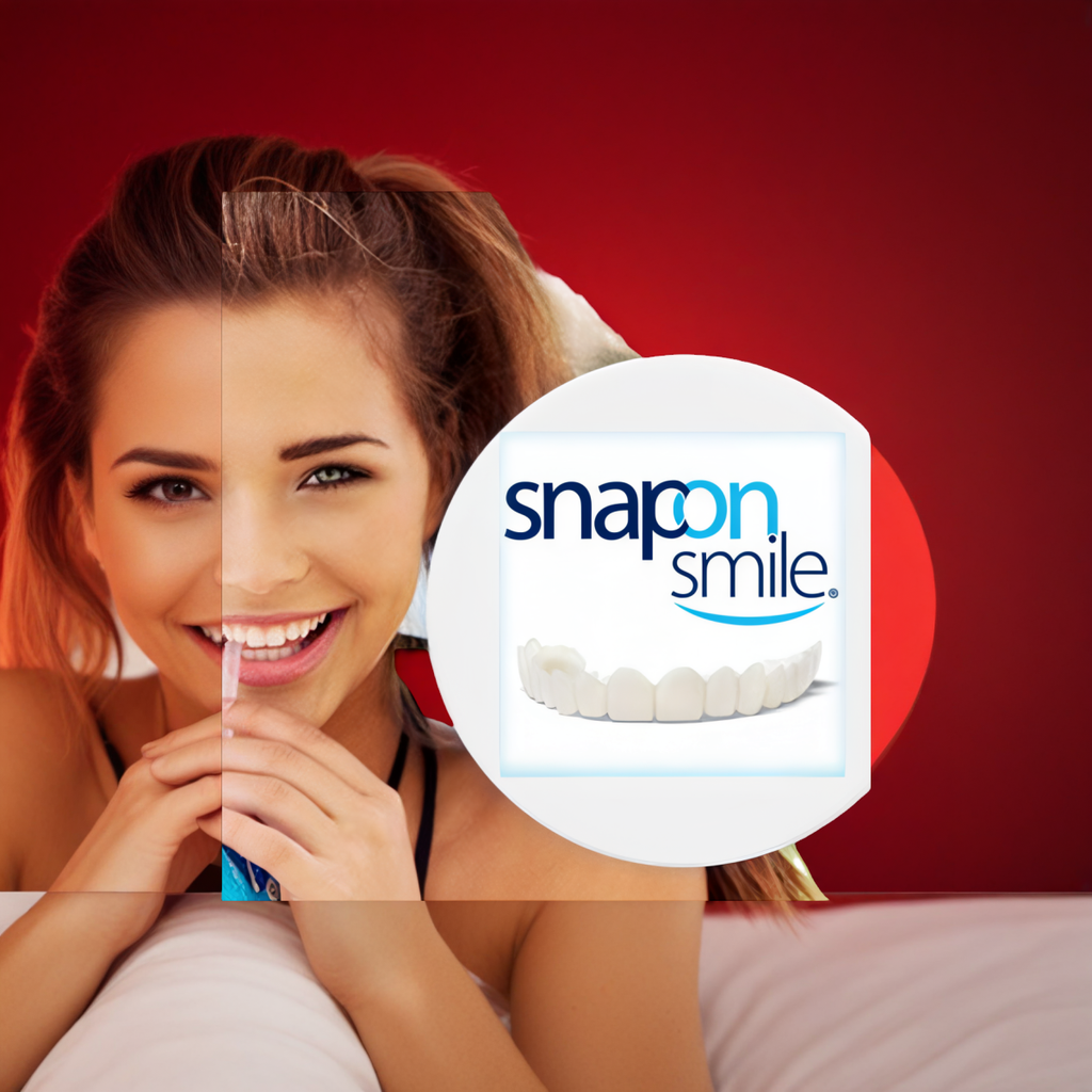 Snap-On Smile