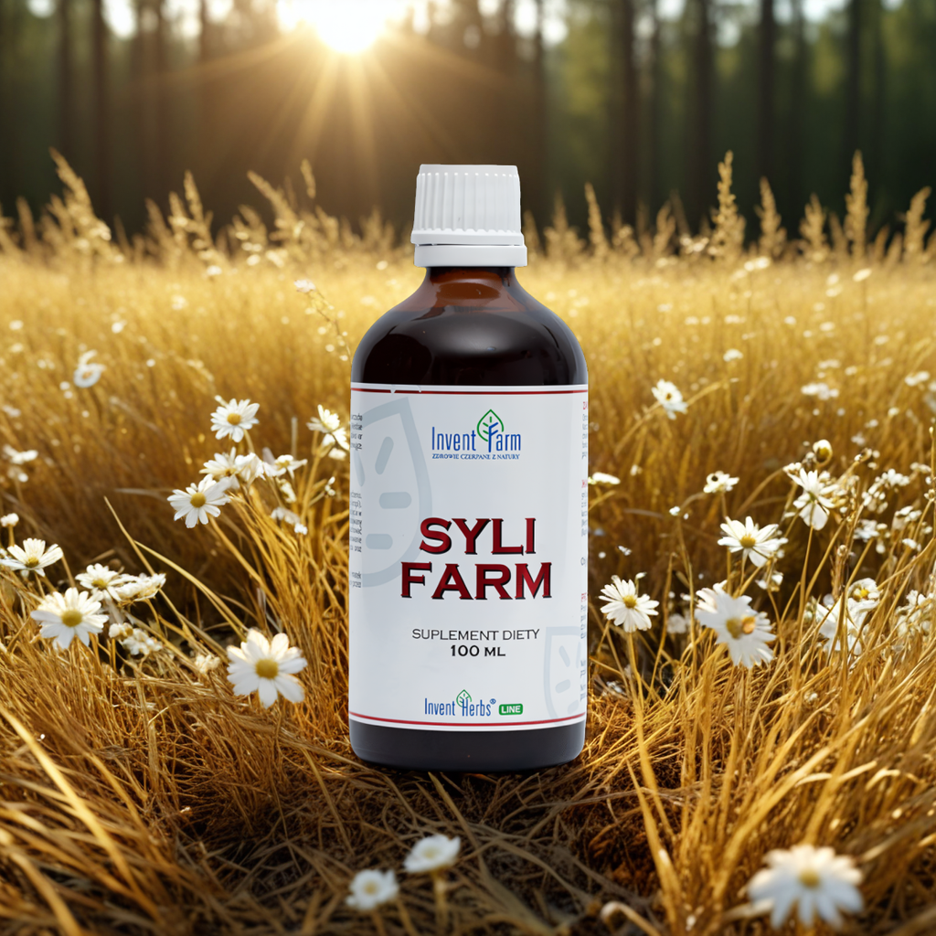 Syli Farm Invent Farm - Trawienie - 100 ml