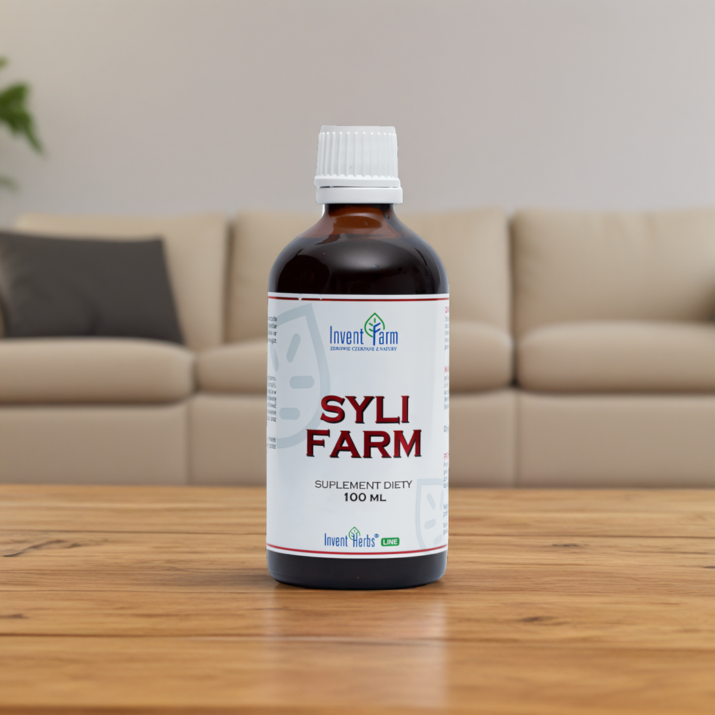Syli Farm Invent Farm - Trawienie - 100 ml