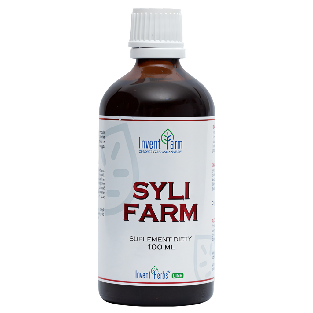 Syli Farm Invent Farm - Trawienie - 100 ml