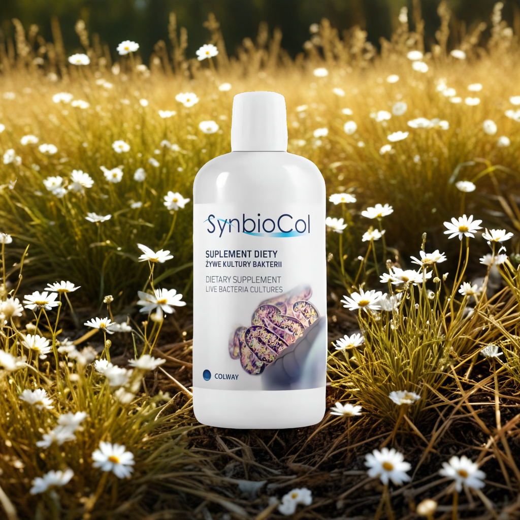 SynbioCol Colway - Żywe kultury bakterii - 500 ml