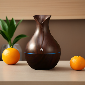 ULTRASONIC AROMA DIFFUSER
