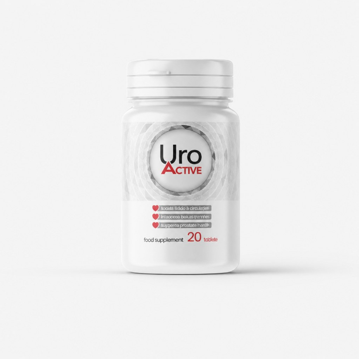 Uro Active Prostatitis 99 Zł