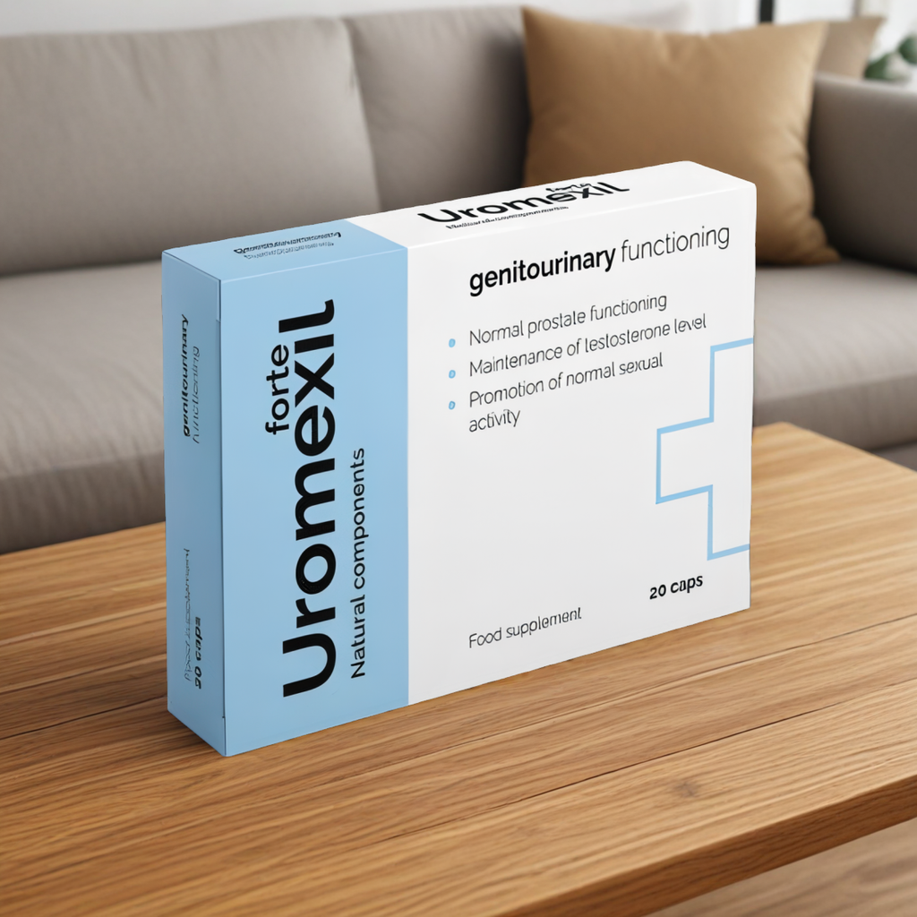 Uromexil Forte
