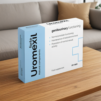 Uromexil Forte