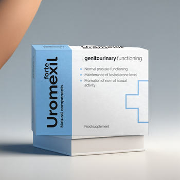 Uromexil Forte Prostatitis