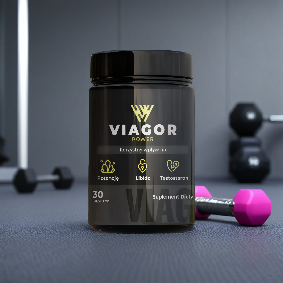 Viagor Power LOW