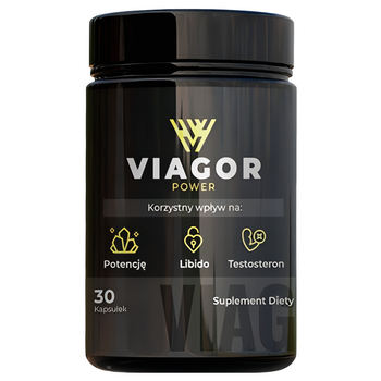 Viagor Power