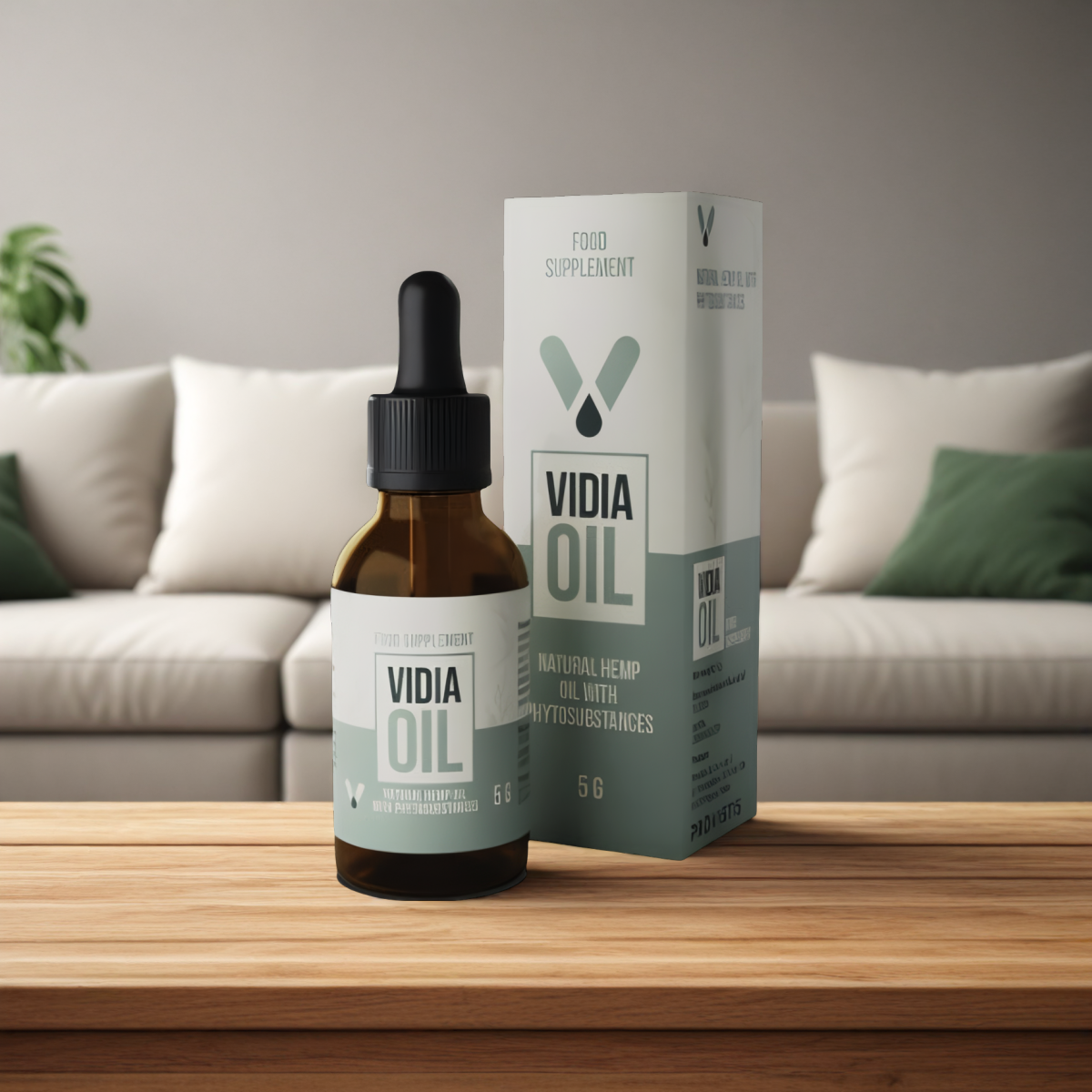 Vidia Oil