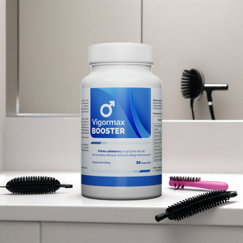 Vigormax Booster 99PLN
