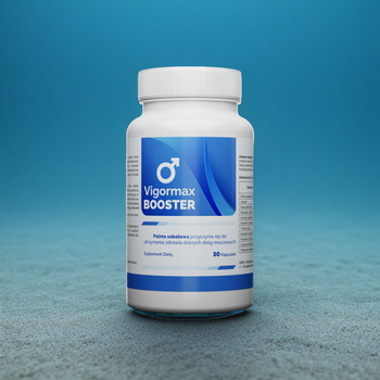 Vigormax Booster 99PLN