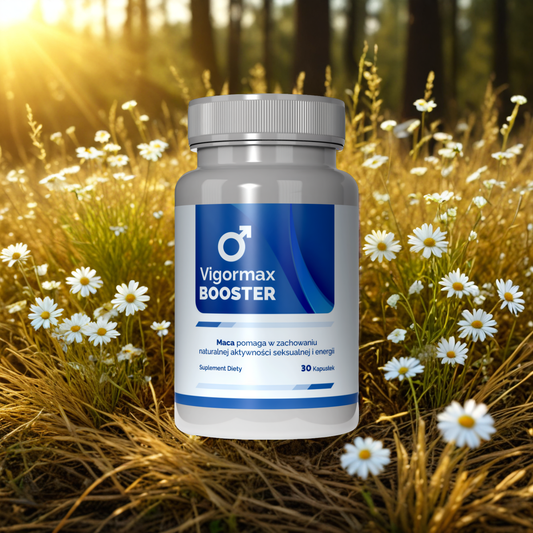 Vigormax Booster