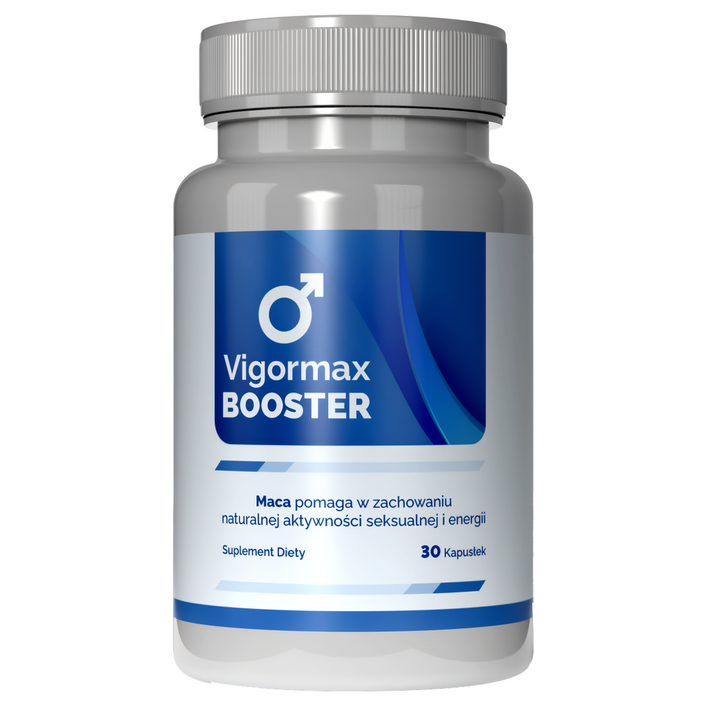 Vigormax Booster