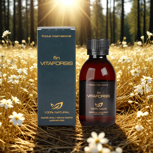 Vitaforsis Finclub - Źródło witalności - 150 ml