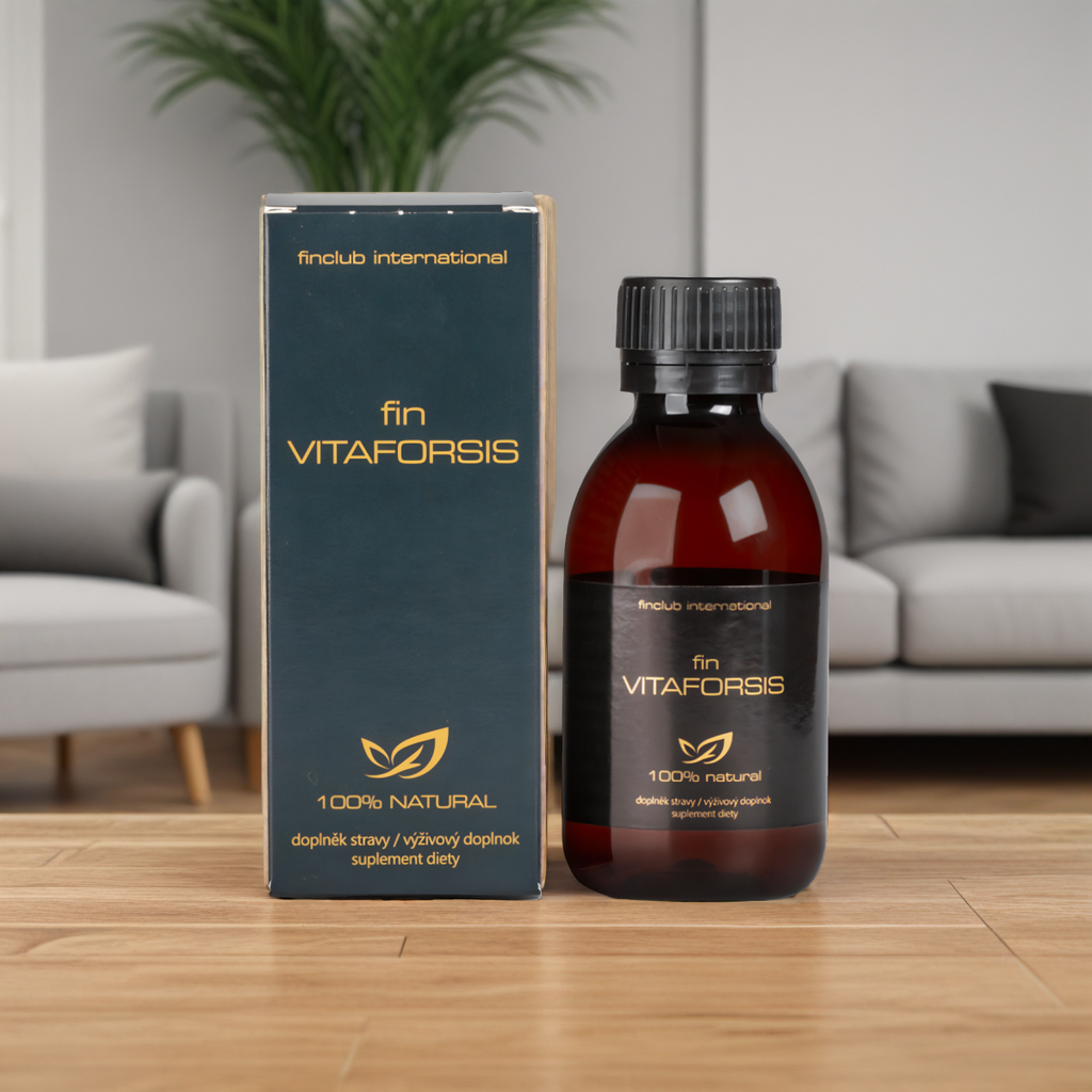 Vitaforsis Finclub - Źródło witalności - 150 ml