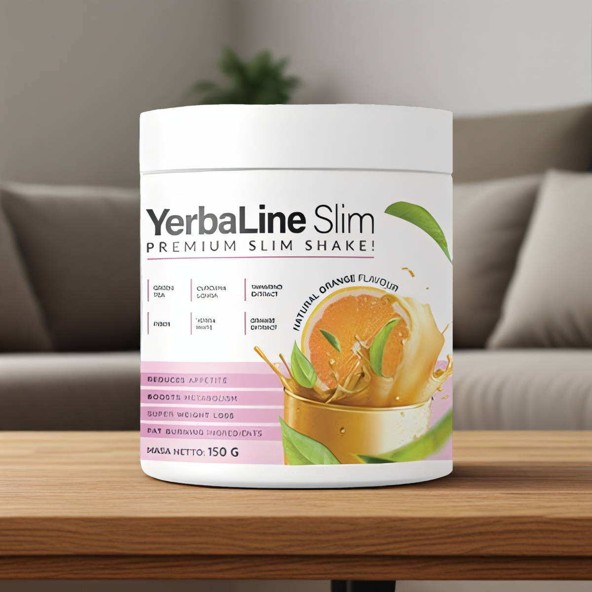 Yerba Line Slim