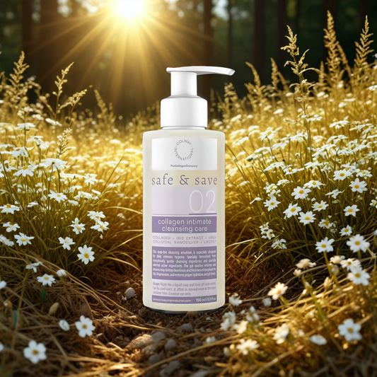 Żel do higieny intymnej z kolagenem Colway - 150 ml