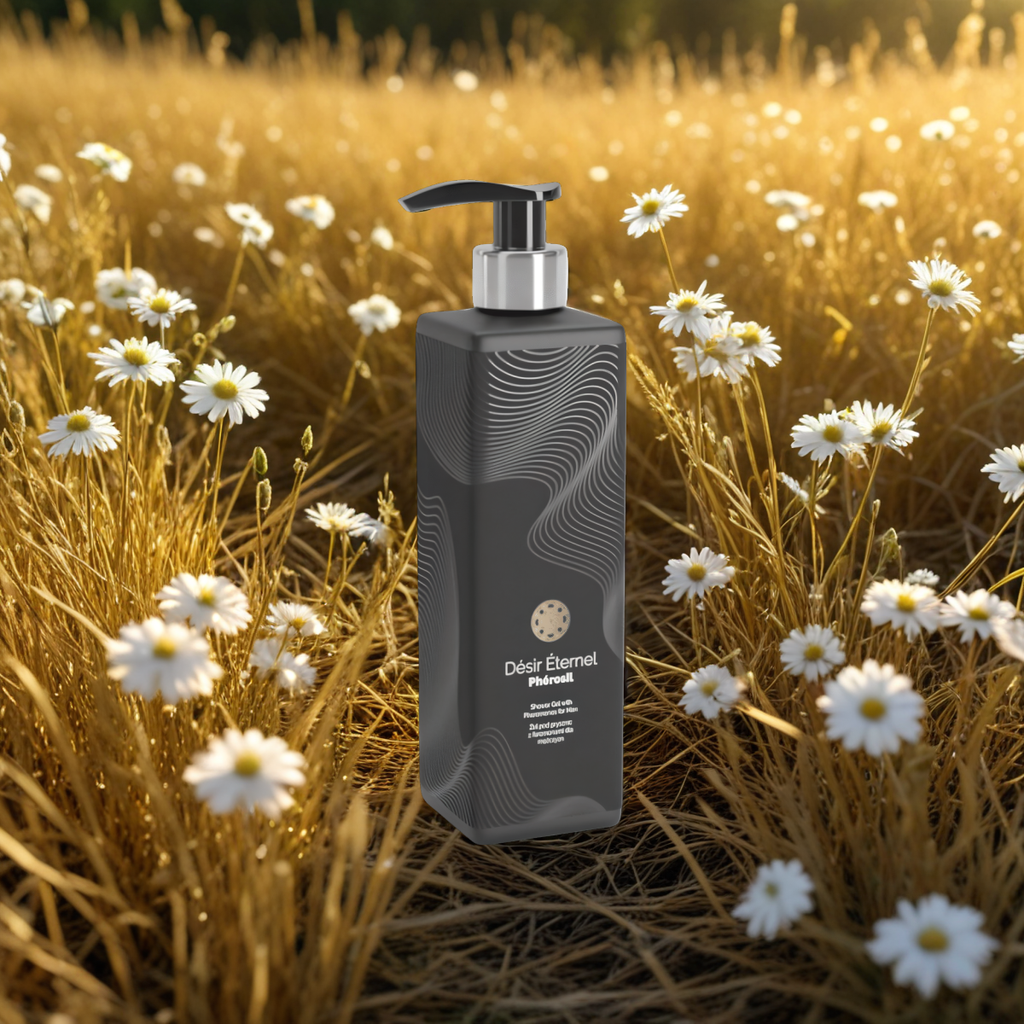 Żel pod prysznic z feromonami DESIR ETERNEL PHEROSIL - Dla mężczyzn -  200ml