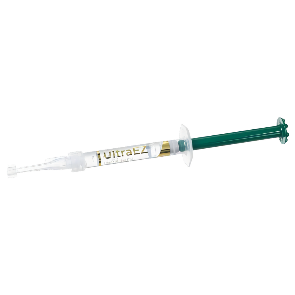 Żel znoszący nadwrażliwość zębów po wybielaniu Opalescence UltraEZ - 1 strzykawka 1,2 ml