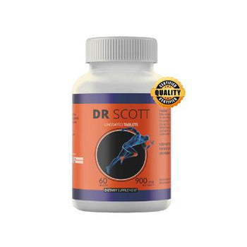 DR SCOTT