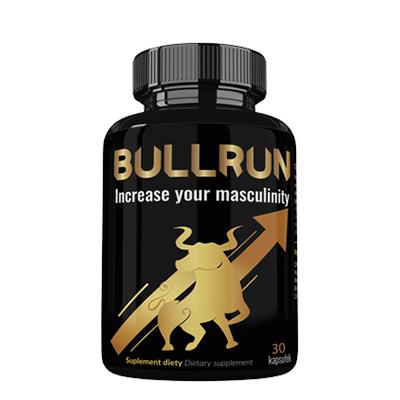 BULL RUN MUSCLES