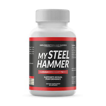 MY STEEL HAAMMER