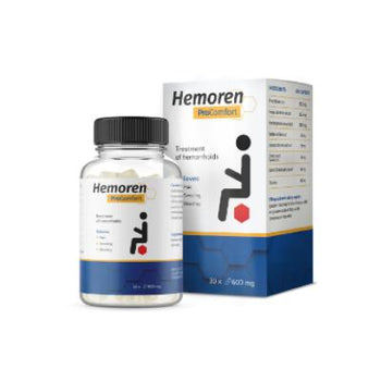 HEMOREN PRO COMFORT