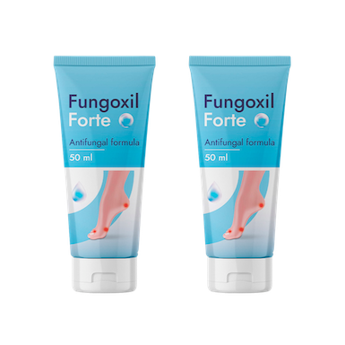 Fungoxil Forte