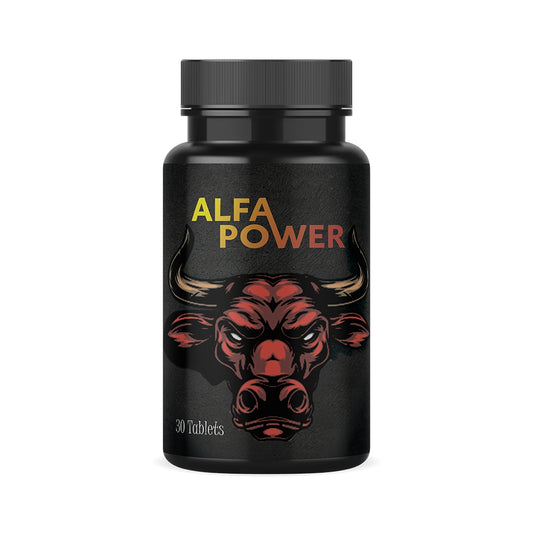 Alfa Power Potency