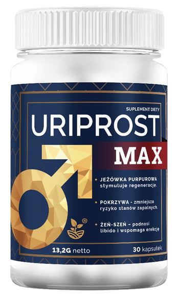Uriprost Max low price