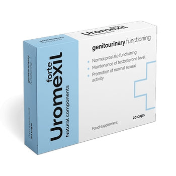 Uromexil Forte