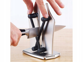Ostrzałka do noży - Niezawodny sprzęt, który sprawdzi się w każdej kuchni