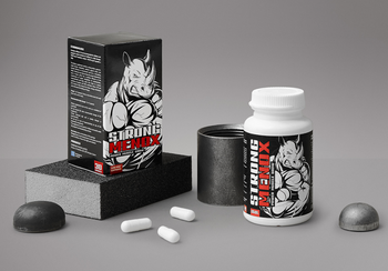 Strongmenox - Łatwy sposób na poprawę wytrzymałości i jakości treningów