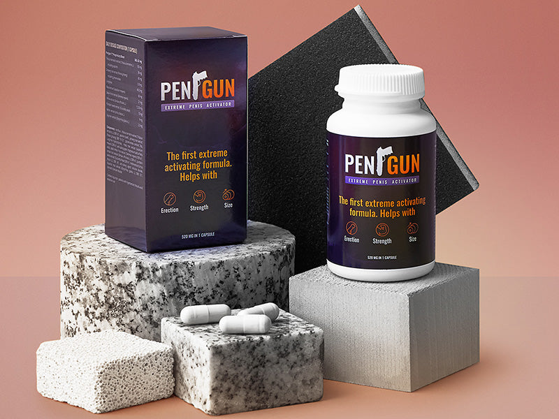 Penigun - Bezinwazyjny sposób na poprawę rozmiaru męskości