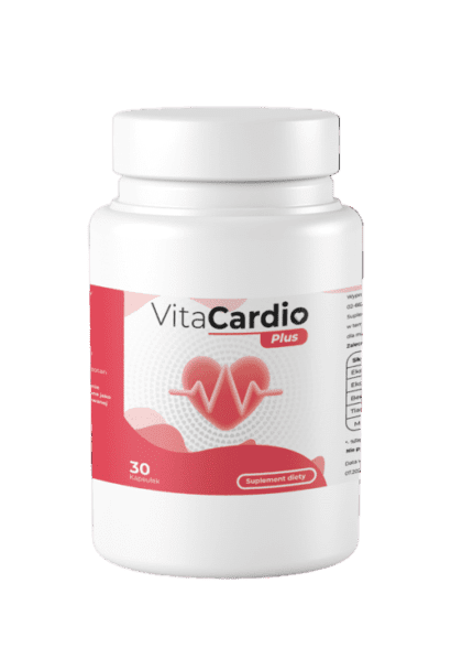 VitaCardio Plus